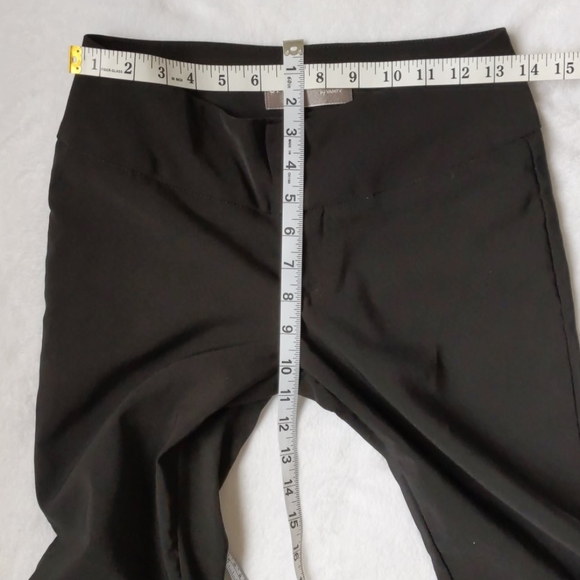 Vanity Black Dress Pants Size 3/31L - Picture 14 of 16